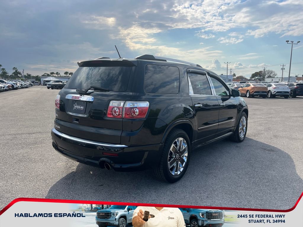 Used 2012 GMC Acadia Denali image 5