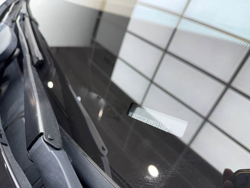 Used 2023 Mercedes-Benz EQE 500 4MATIC Sedan image 61