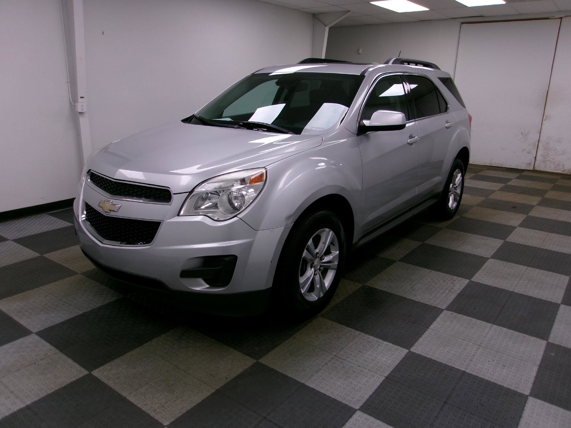 Used 2014 Chevrolet Equinox LT