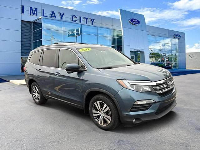 Used 2017 Honda Pilot EX-L image 1