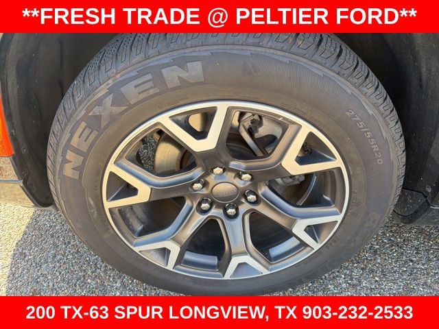 Used 2024 Jeep Wagoneer Series III image 9