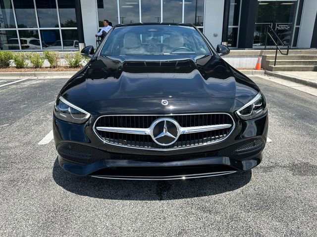 Used 2025 Mercedes-Benz C 300 Sedan image 9