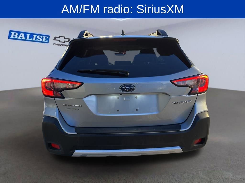 Used 2023 Subaru Outback Limited AWD/4WD image 7