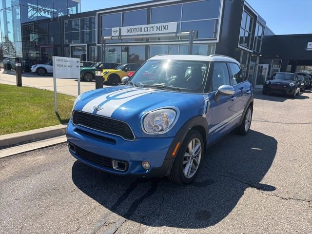 Used 2014 MINI Cooper Countryman S image 1