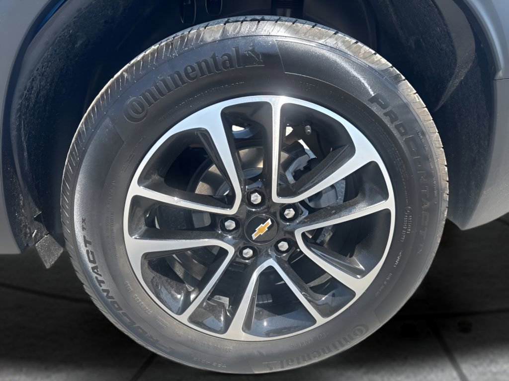 Used 2024 Chevrolet TrailBlazer LT w/ Convenience Package FWD image 31