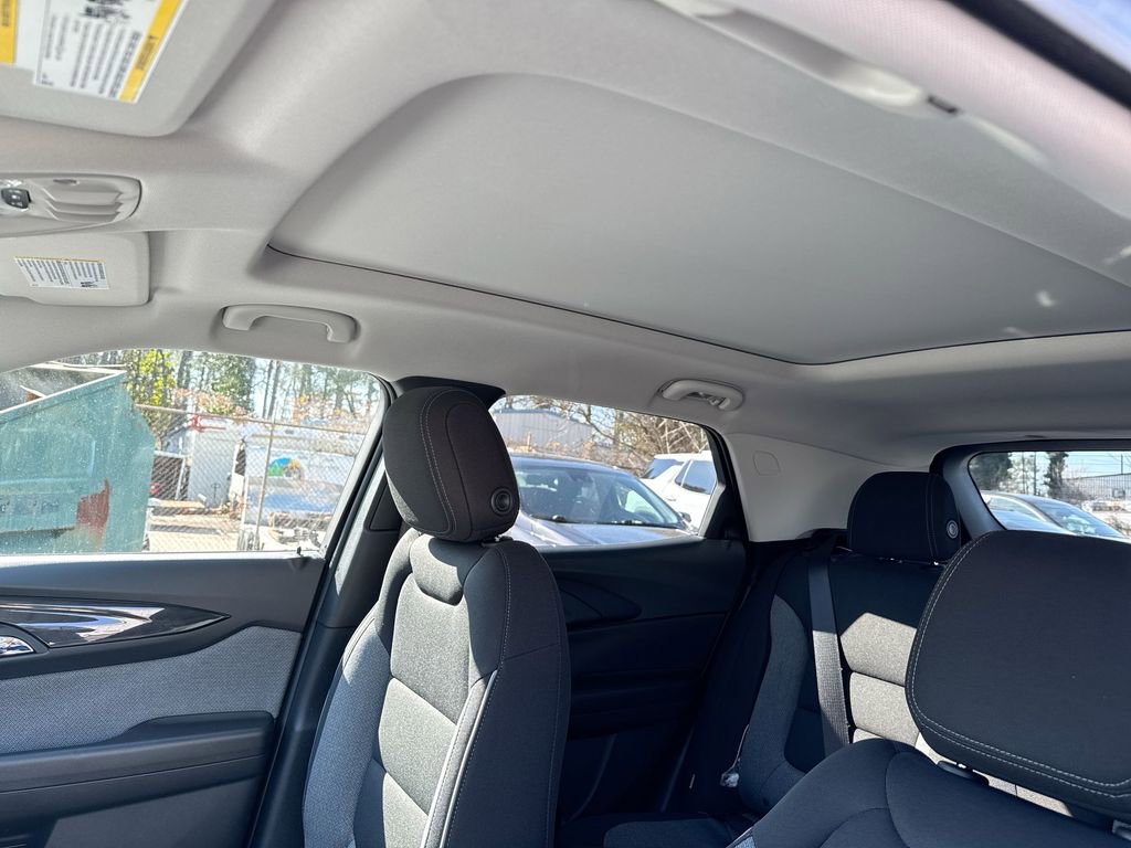New 2026 Chevrolet TrailBlazer LT w/ LT Cold Weather Package image 20