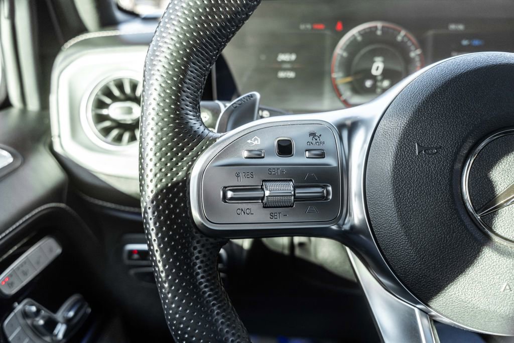 Used 2021 Mercedes-Benz G 63 AMG 4MATIC image 28