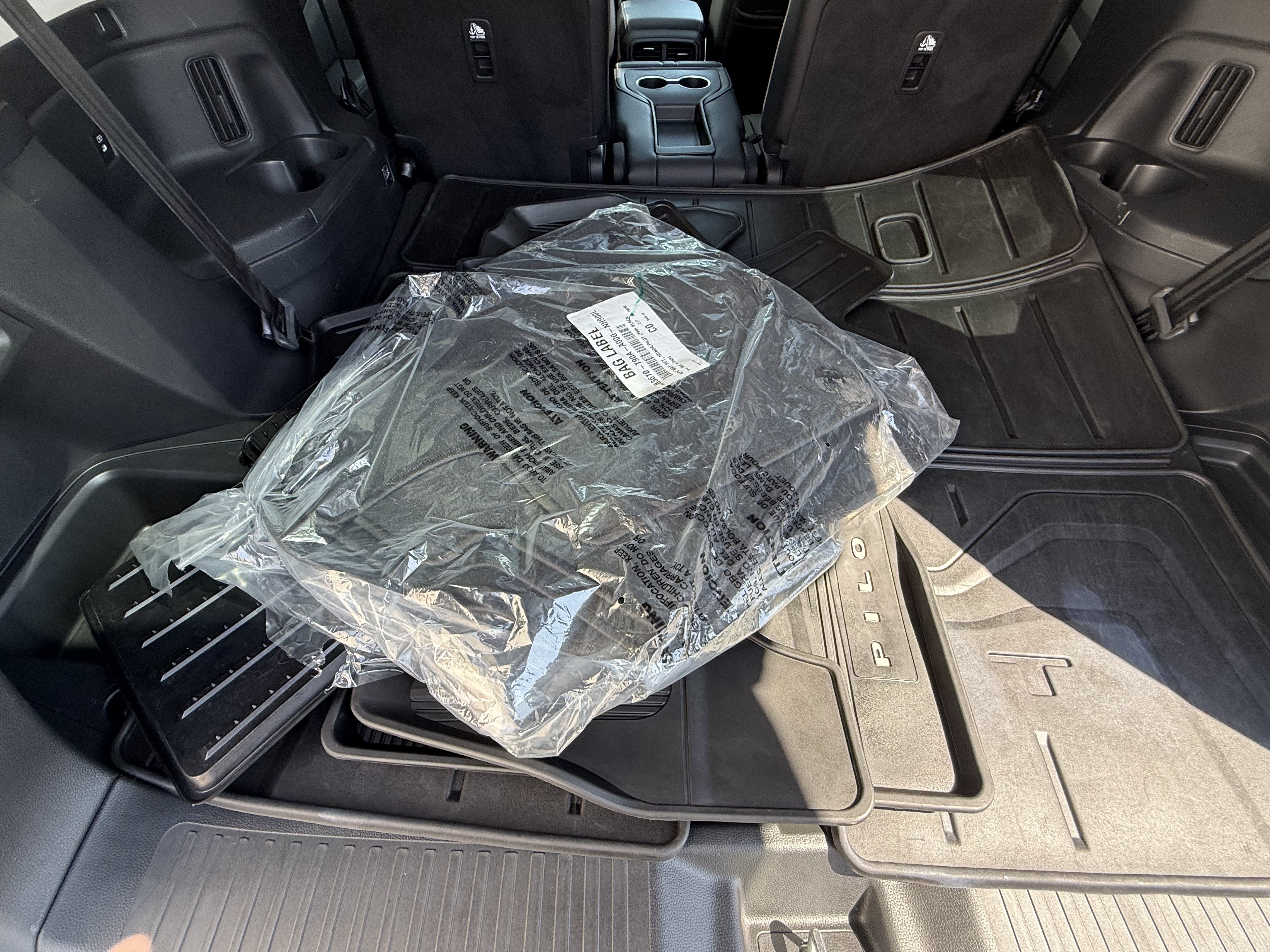Used 2024 Honda Pilot Elite image 32