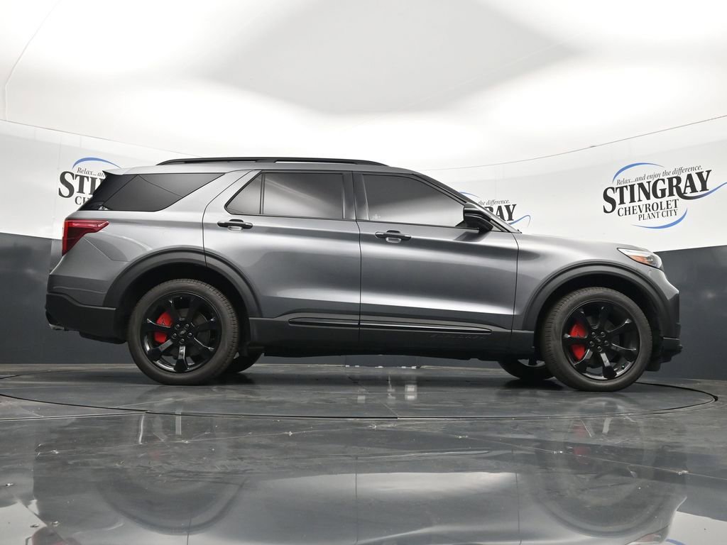 Used 2023 Ford Explorer ST w/ Equipment Group 401A AWD/4WD image 24