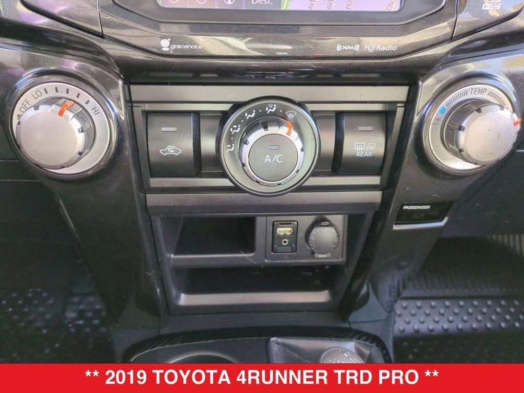 Used 2019 Toyota 4Runner TRD Off-Road Premium image 24