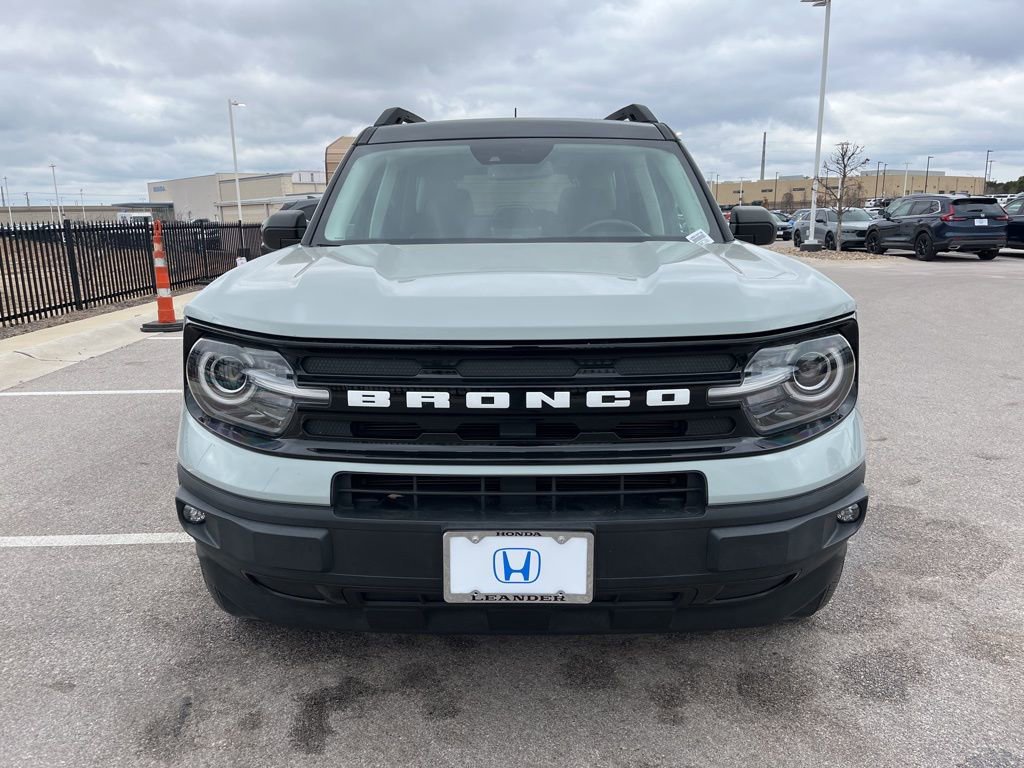 Used 2023 Ford Bronco Sport Outer Banks w/ Tech Package image 2