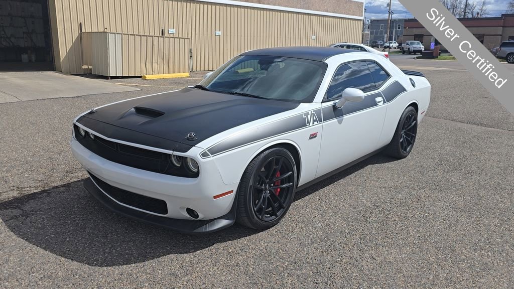 Used 2018 Dodge Challenger T/A image 1