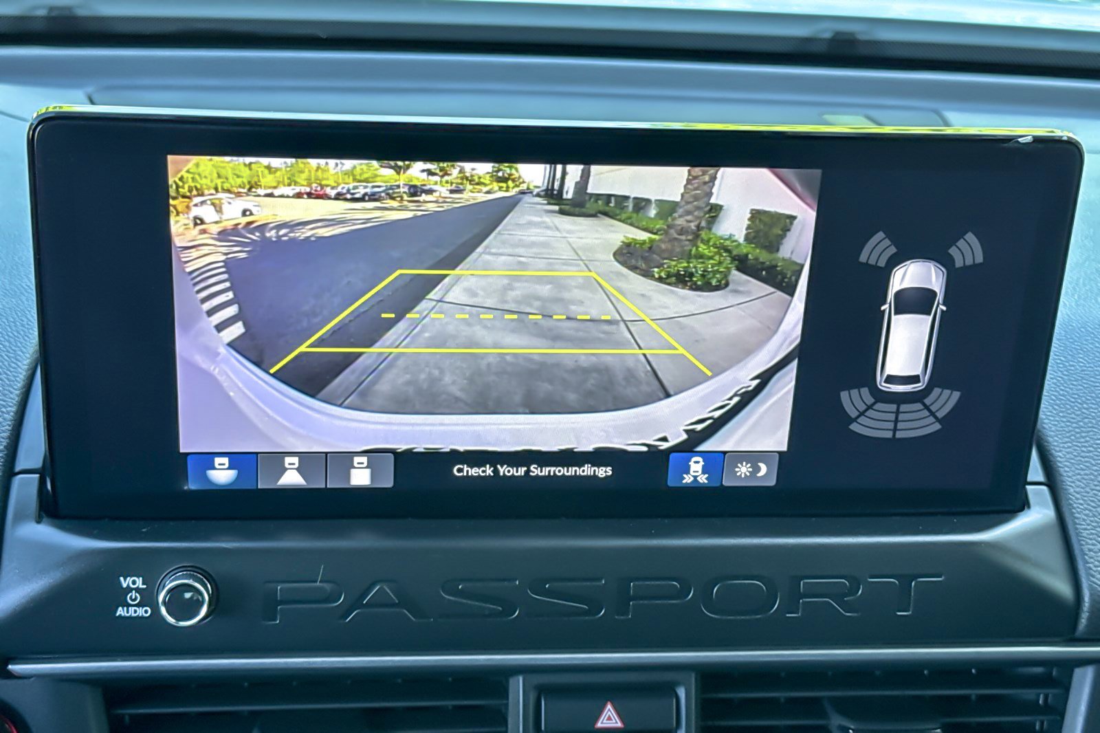 Certified 2026 Honda Passport RTL image 23