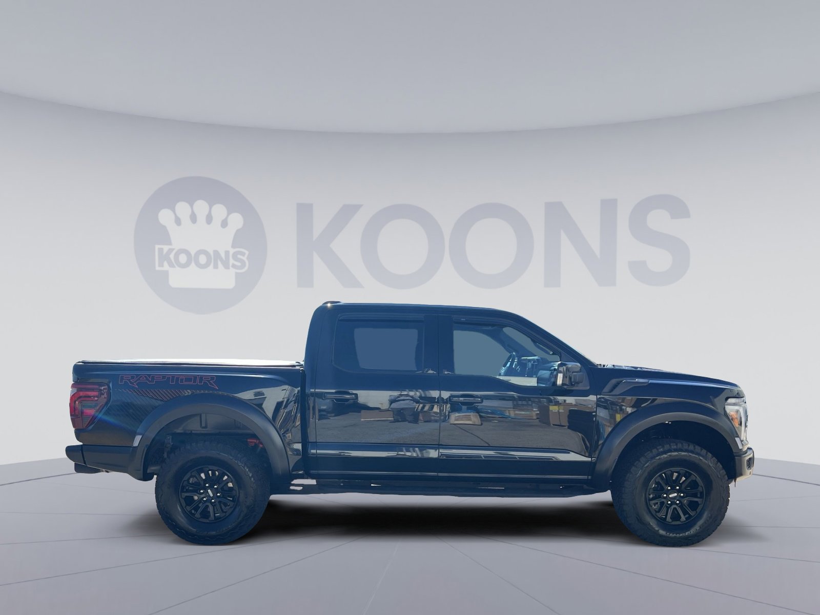 Used 2025 Ford F150 Raptor image 8