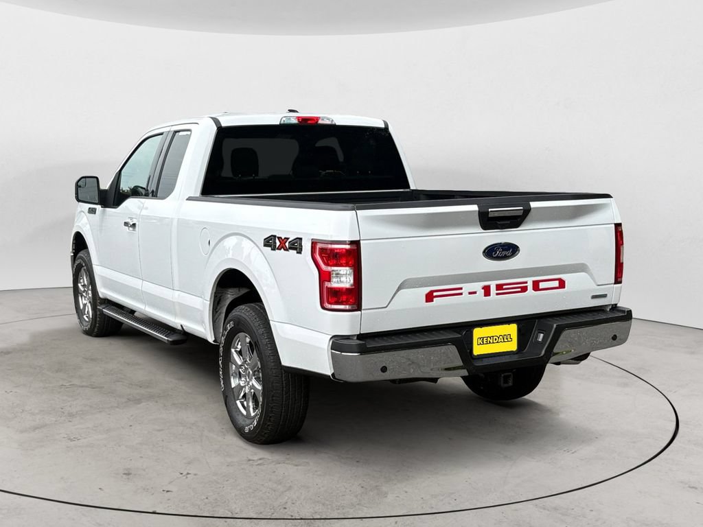 Used 2018 Ford F150 XLT w/ Equipment Group 302A Luxury AWD/4WD image 5