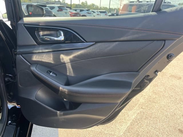 Used 2023 Nissan Maxima SR w/ Sport Mat Group FWD image 20