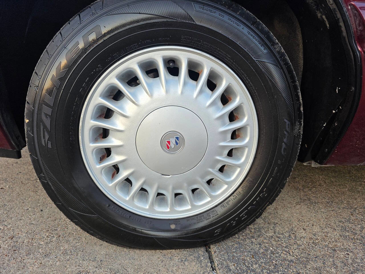 Used 1999 Buick Le Sabre Custom image 60