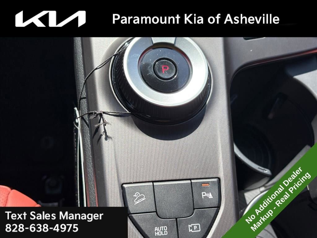 New 2026 Kia Sportage SX Prestige image 26