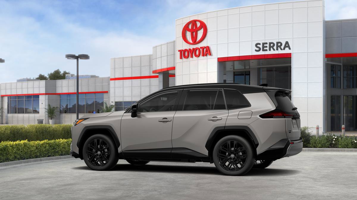 New 2026 Toyota RAV4 FWD image 10