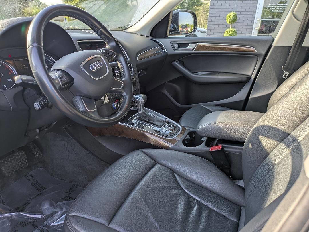Used 2015 Audi Q5 2.0T Premium AWD/4WD image 8