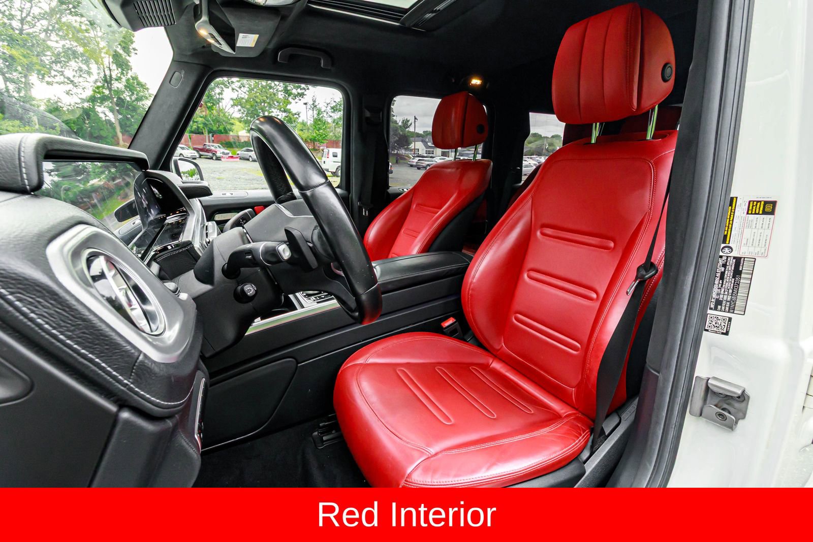 Used 2021 Mercedes-Benz G 550