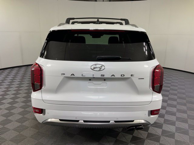 Used 2022 Hyundai Palisade Calligraphy w/ Cargo Package AWD/4WD image 5