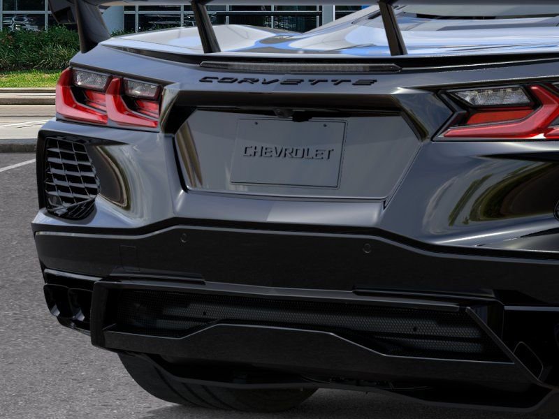 New 2026 Chevrolet Corvette Stingray Premium Cpe w/ 3LT RWD image 14
