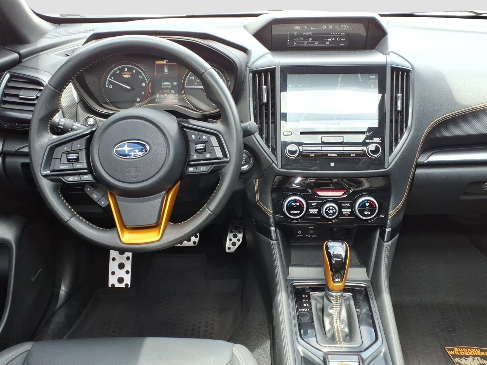 Used 2022 Subaru Forester Wilderness AWD/4WD image 10