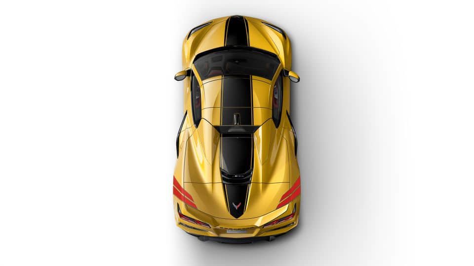 New 2027 Chevrolet Corvette Grand Sport w/ Z52 Sport Performance Package RWD image 8