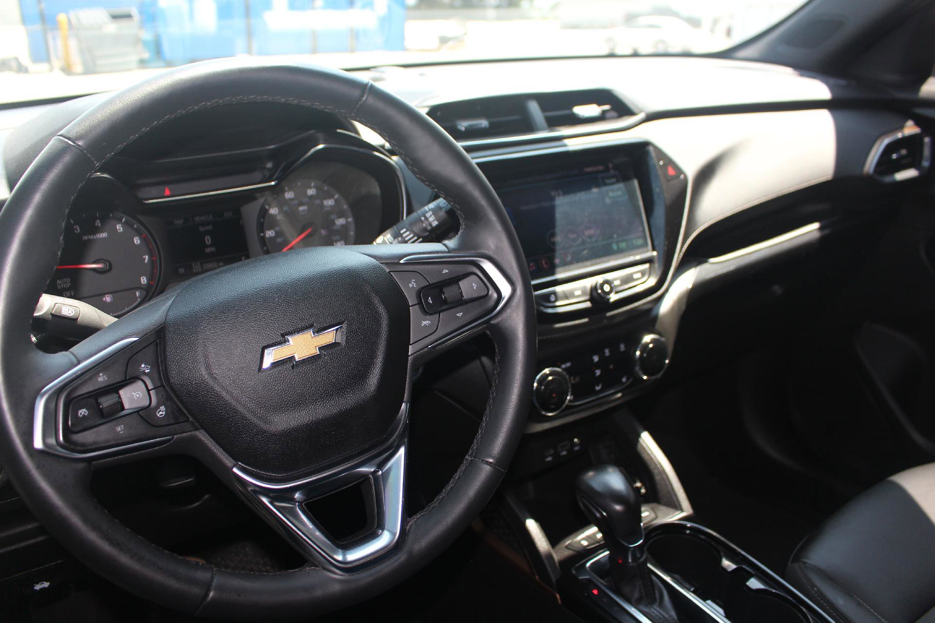 Used 2023 Chevrolet TrailBlazer ACTIV w/ Convenience Package image 14