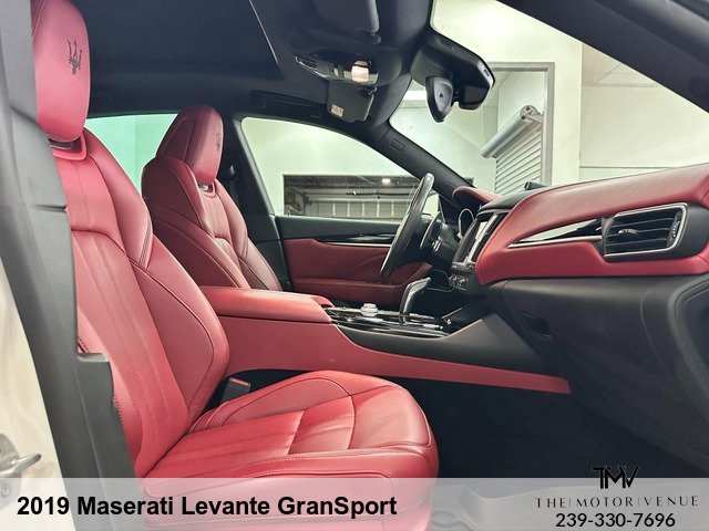 Used 2019 Maserati Levante GranSport image 20
