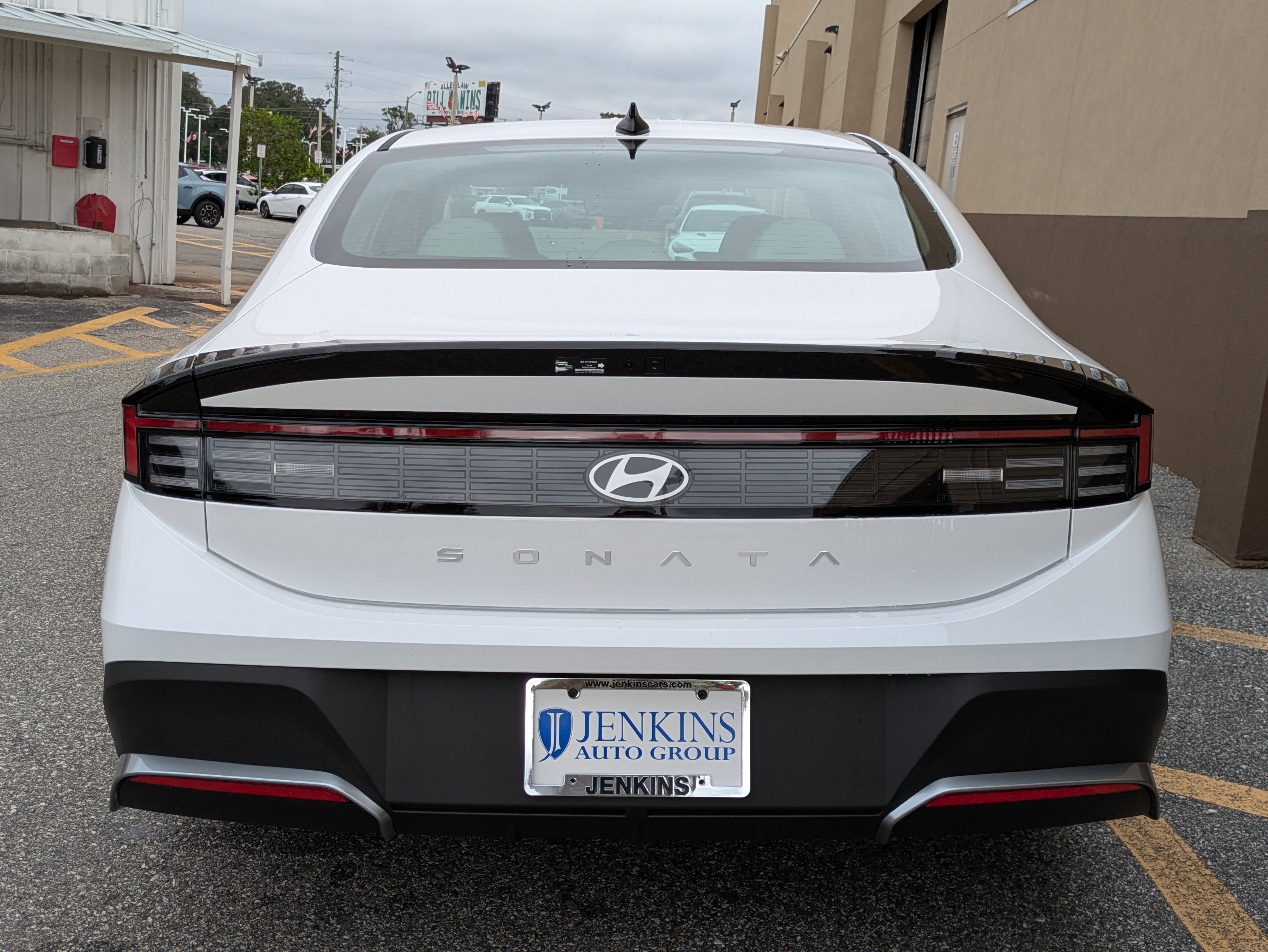 New 2026 Hyundai Sonata SE image 6