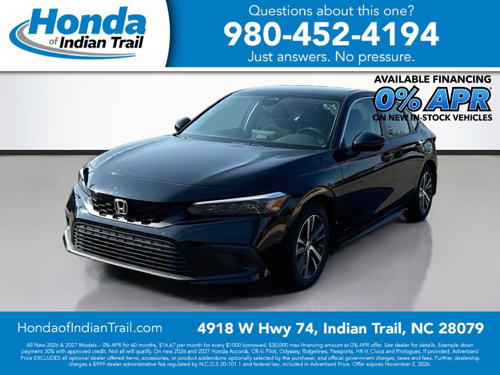 Used 2024 Honda Civic LX