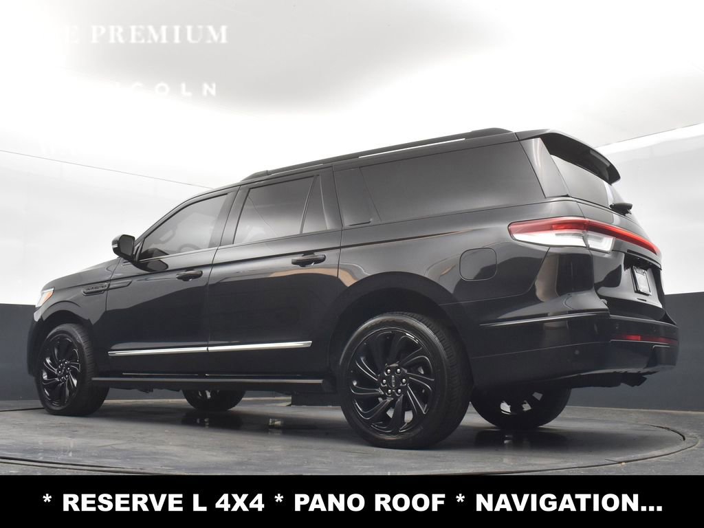 Used 2022 Lincoln Navigator L Reserve image 29