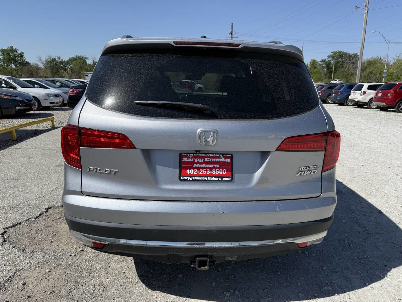 Used 2016 Honda Pilot Touring image 4