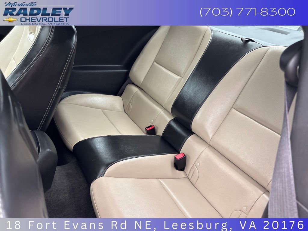 Used 2012 Chevrolet Camaro LT w/ RS Package image 21