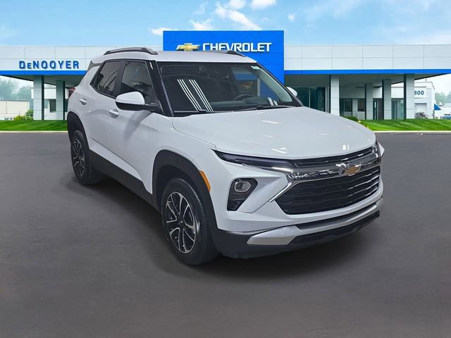 New 2026 Chevrolet TrailBlazer LT AWD/4WD image 4