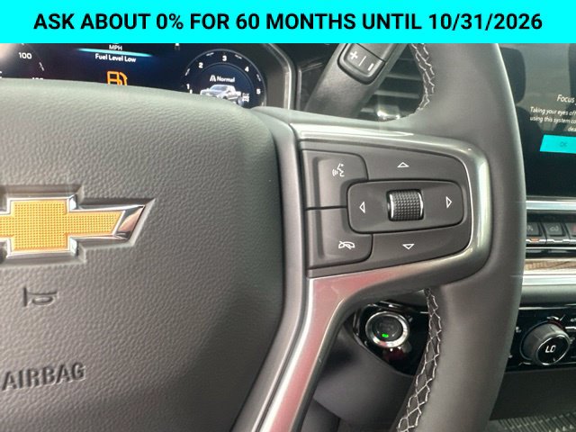 New 2026 Chevrolet Silverado 1500 LT AWD/4WD image 20