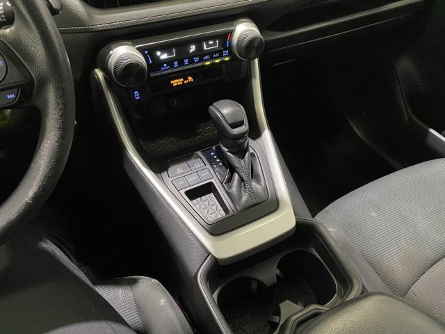 Certified 2021 Toyota RAV4 LE image 19