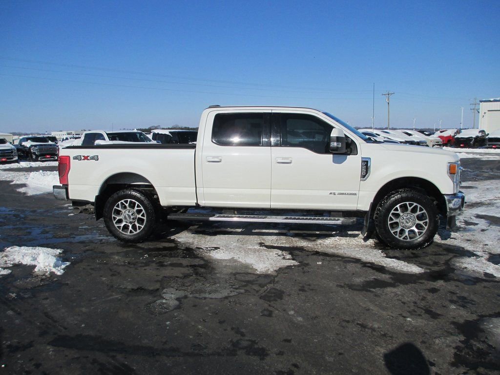 Used 2020 Ford F250 Lariat image 3