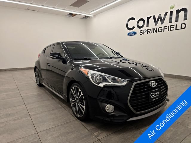 Used 2016 Hyundai Veloster Turbo w/ Option Group 04 FWD image 6