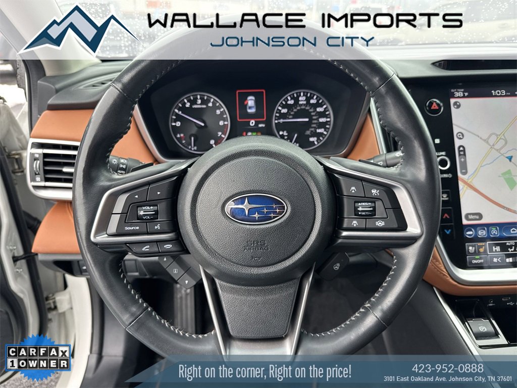 Used 2021 Subaru Legacy Touring XT w/ Popular Package #3 image 32