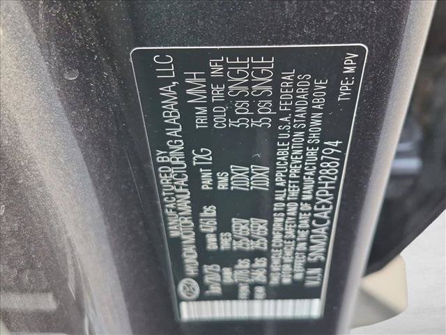 Used 2023 Hyundai Tucson SE AWD/4WD image 23