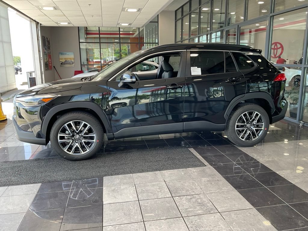 New 2026 Toyota Corolla Cross XLE AWD/4WD image 3