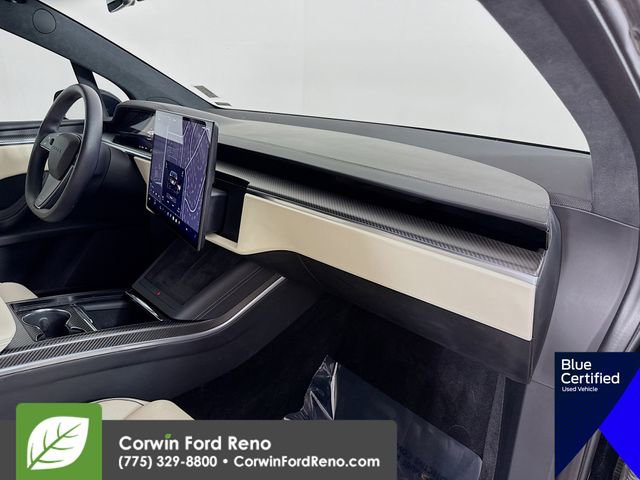 Used 2023 Tesla Model X Plaid image 34
