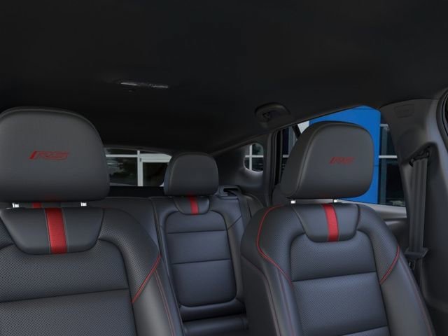 New 2026 Chevrolet Trax RS w/ Driver Confidence Package FWD image 24