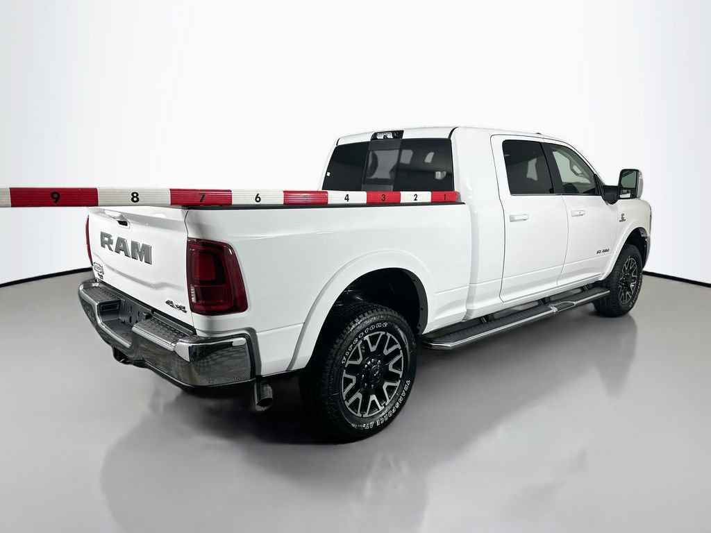 New 2026 RAM 2500 Limited w/ Towing Technology Group AWD/4WD image 7