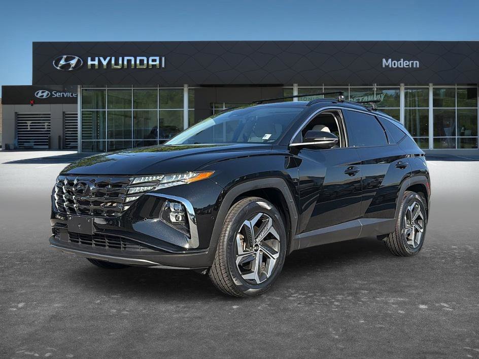 Certified 2023 Hyundai Tucson Limited AWD/4WD image 1