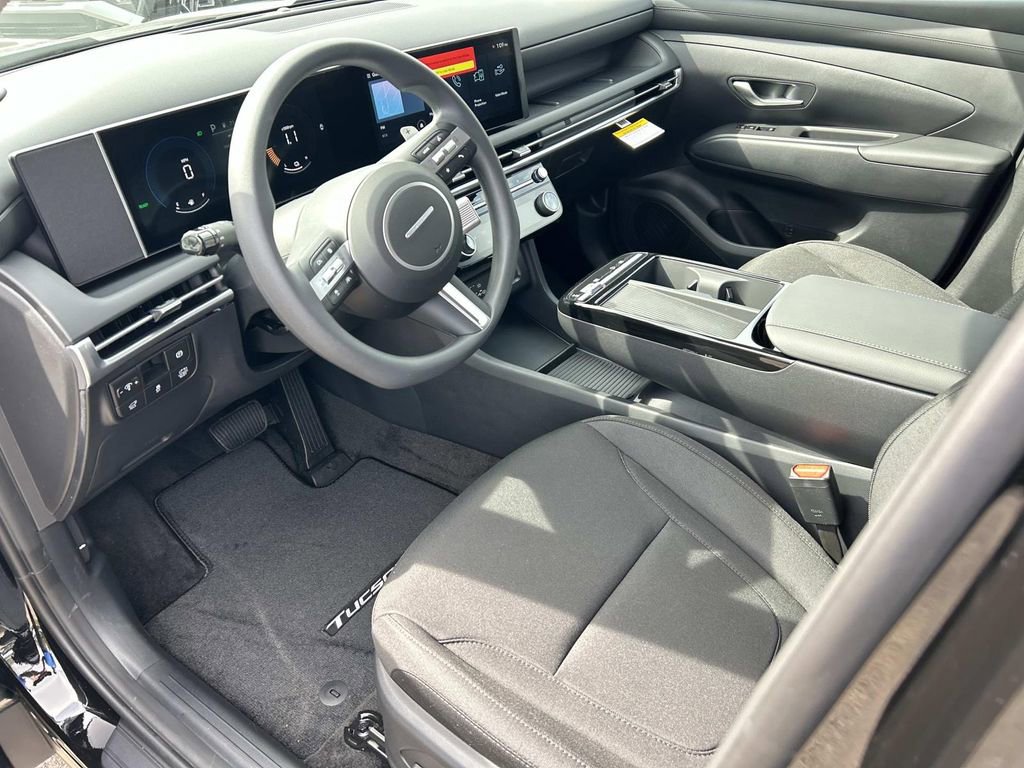 New 2026 Hyundai Tucson SEL image 15
