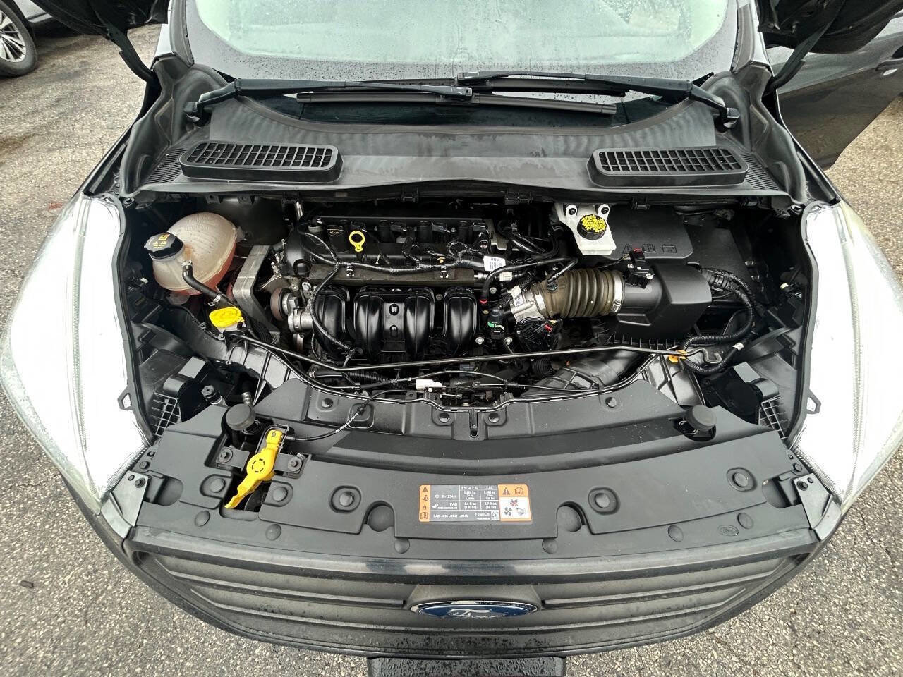 Used 2017 Ford Escape S FWD image 14